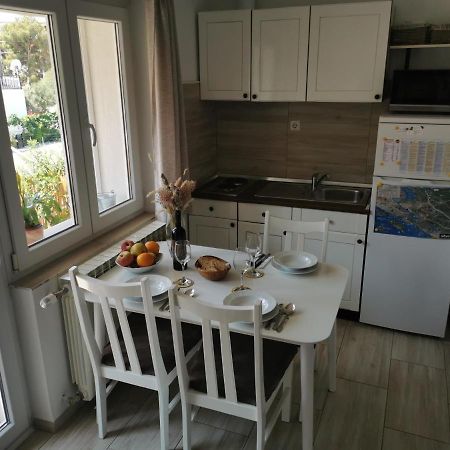 Apartman Jela Šibenik Bagian luar foto