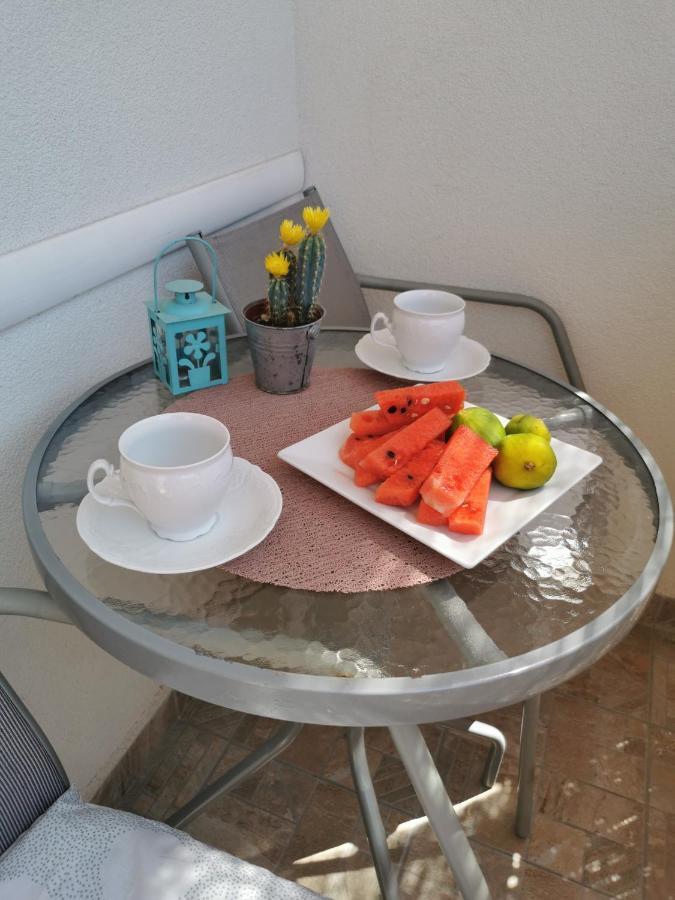 Apartman Jela Šibenik Bagian luar foto