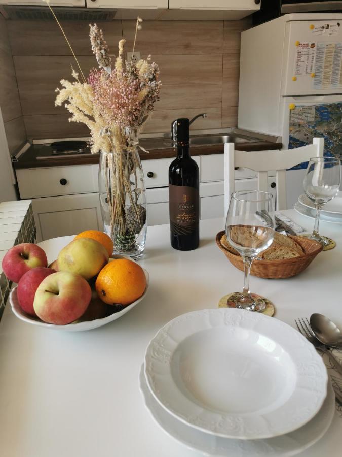 Apartman Jela Šibenik Bagian luar foto