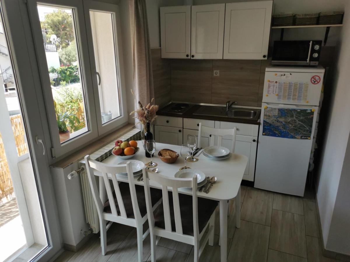 Apartman Jela Šibenik Bagian luar foto