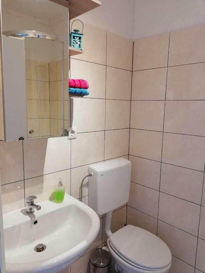 Apartman Jela Šibenik Bagian luar foto