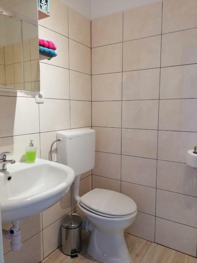Apartman Jela Šibenik Bagian luar foto